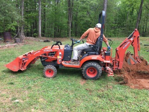 Septic System Repair