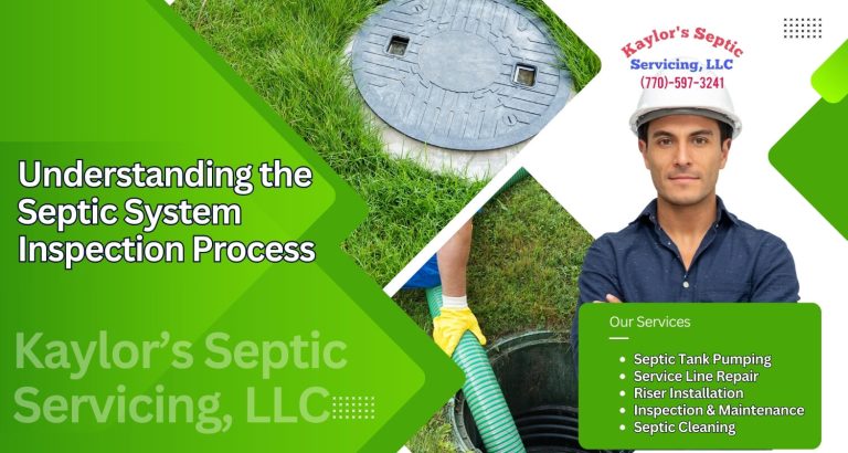 Septic System Inspection Process - Kaylor Septic