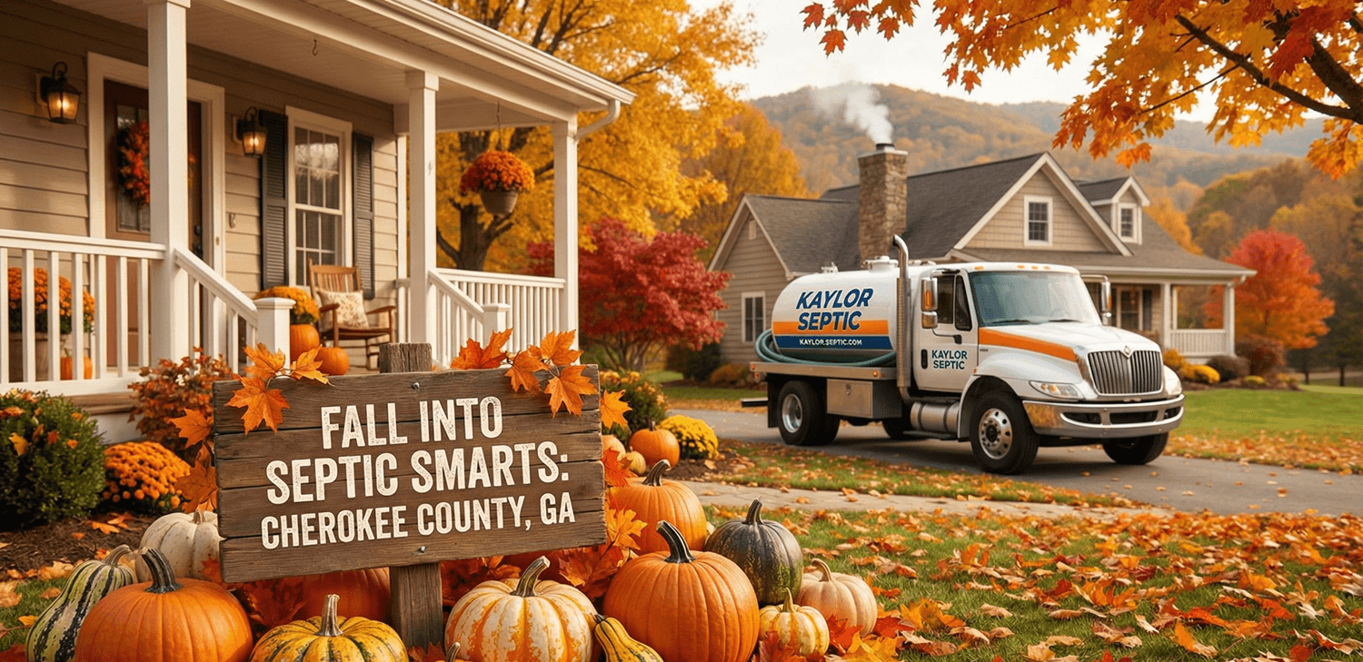 Fall Into Septic Smarts